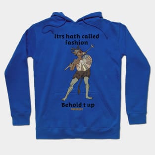 ITRS HATH CALLED FASHION Hoodie